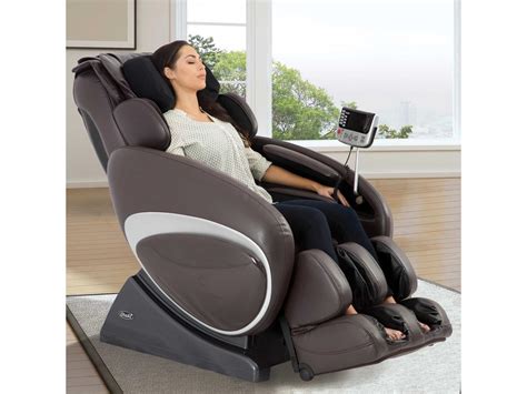 Osaki Os 4000 Zero Gravity Massage Chair With Computer Body Scan Auto Height Adjustment