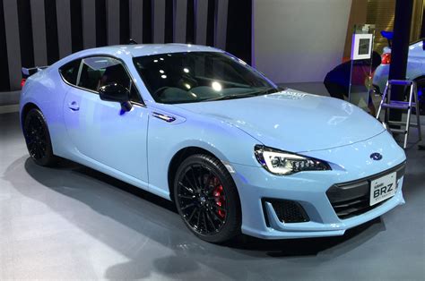 Subaru Brz Sti Sport Launched For Japan As Most Driver Focused Variant