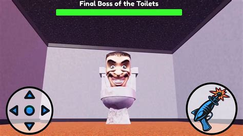 Skibiti Toilet Escape Obby Full Gameplay Roblox Youtube