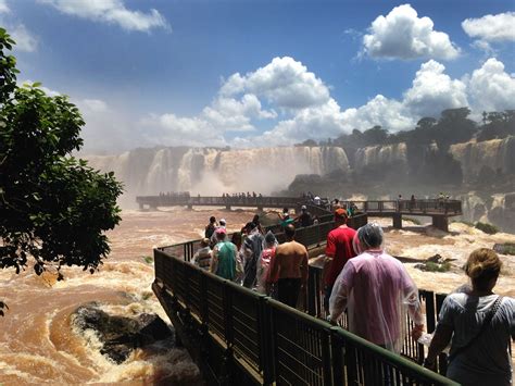 Iguazu Falls Tour Visit To The Waterfalls Argentina Brazil