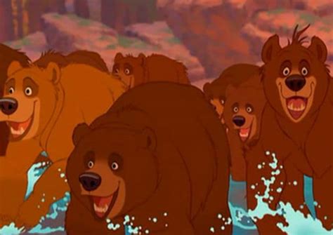 Revisiting Disney Brother Bear The Silver Petticoat Review