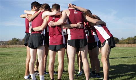 Cross Countrytrack And Field Lafayette College Bring The Roar