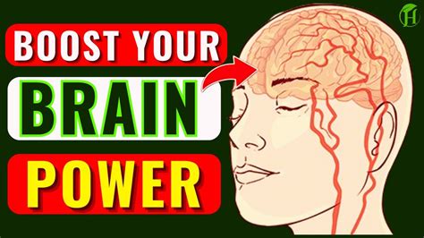 8 Proven Ways You Can Boost Your Brain Power And Memory 5 Foods Boost Brain Power And Increase