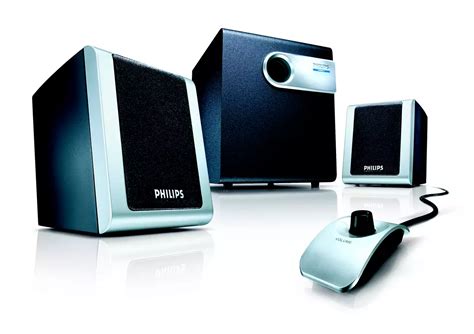 Multimedia Speakers 21 Spa231000 Philips