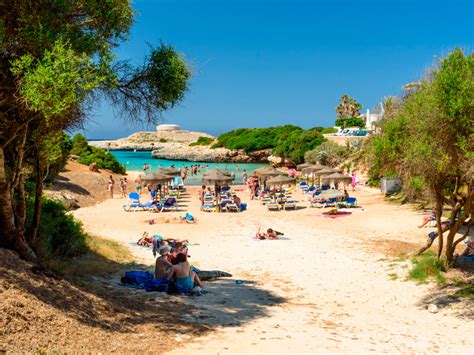 Cala Blanca Beach Guide Mallorca Beaches My Xxx Hot Girl
