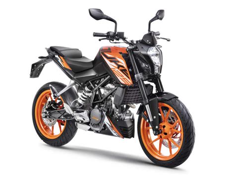 It will be available across 450 exclusive ktm showrooms in india. Photos: KTM 125 Duke ABS launched in India | The Times of ...