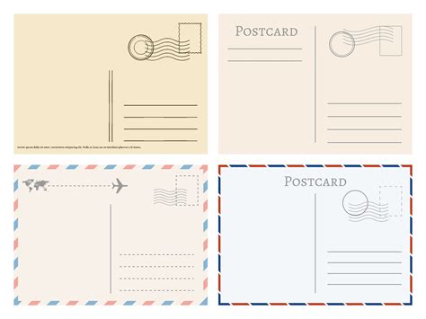 Postcard Sizes Which Is Best For You Rtc Direct Mailing