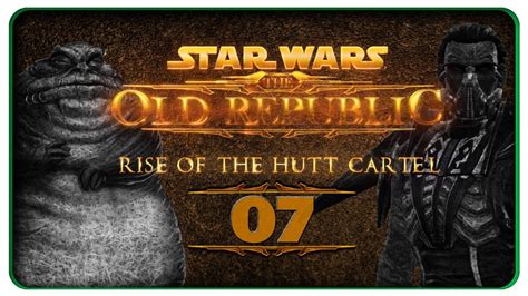 However, while leveling the restrictions aren't that severe. SWTOR: RISE OF THE HUTT CARTEL 07Deutsch - Wieder etwas geschafft. - YouTube