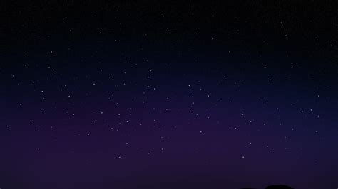 70 Starry Night Sky Wallpaper