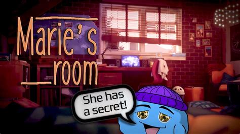 marie s room crazy teenage drama a good indie game youtube