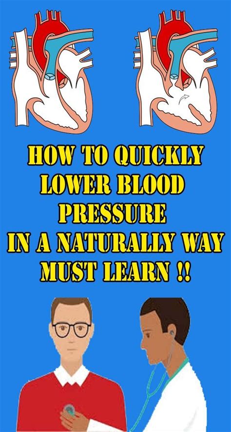 6 Natural Ways To Lower Your Blood Pressure Blood Pressure Health