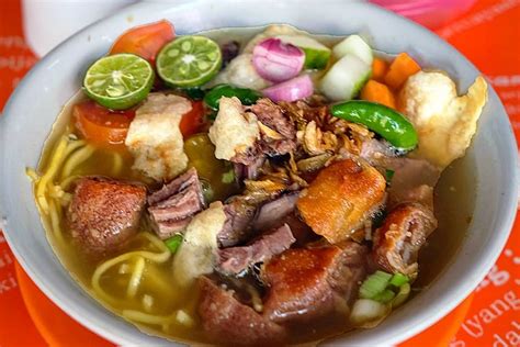 Kuliner Khas Bogor Untuk Makan Siang Enak Bikin Nagih Halaman