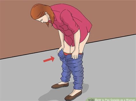 How To Pee Outside As A Woman Rnotdisneyvacation