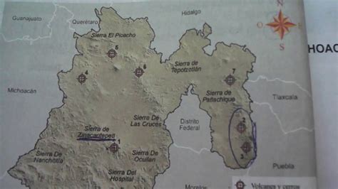Lo Que Necesita Saber Acerca De Mapa De Relieve De Mexico Con Nombres Y