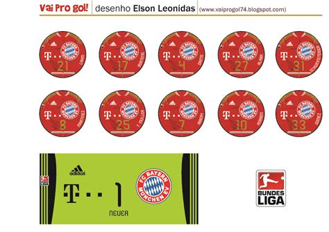 Pesquisar ícones com este estilo. Vai pro gol!: Bayern de Munique - o conquistador da Europa