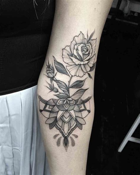 Inner Elbow Tattoo Adrianatudem Tattoo