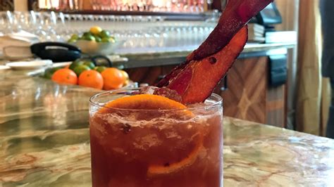 Bacon Maple Old Fashioned Cocktail Recipe