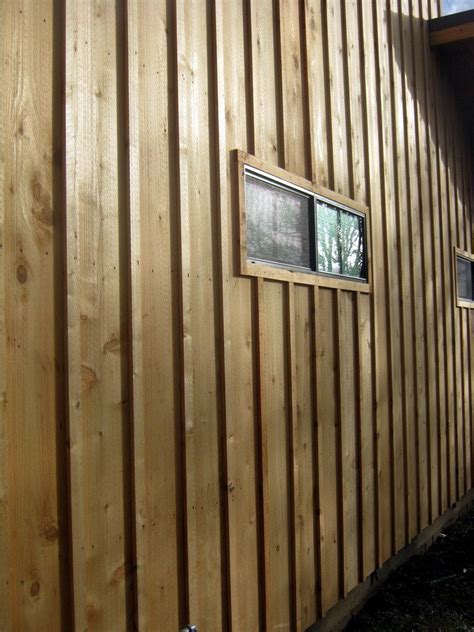 This growing siding design offers every country house one of the biggest problems for board and batten siding is the insect problem. January | 2013 | Decker Rd. Seeds | Exterior siding ...