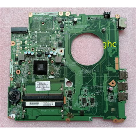For Hp Pavilion 17 F 17 P A6 6310 Day22amb6e0 809987 001 501 601
