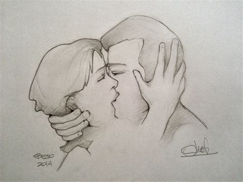 Cada D A Un Dibujo De Febrero De Beso A L Piz