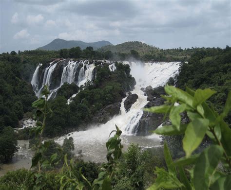 Shivasamudram Falls Bangalore Entry Fee Visit Timings Things To Do
