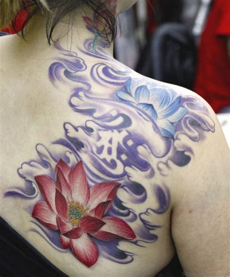 30 Best Lotus Flower Tattoo Ideas For Women Pulptastic