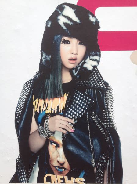 Photos Close Ups Of 2ne1 Collection Album Ads In Japan