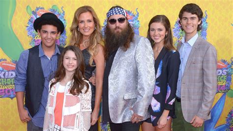 Who Is Phil Robertson S Daughter Duck Dynasty Star Had An Affair