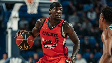 Bandits Re Sign Alex Campbell For Canadian Elite Basketball League Season At Langley Events