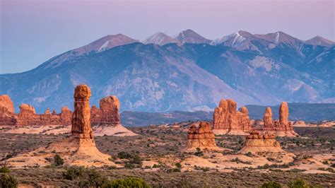 17 Beautiful Formations In Utahs Arches National Park Huffpost