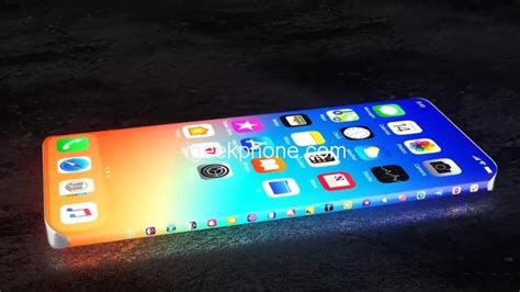 Our artist's impression of the iphone 13 leaks so far (image credit: iPhone 13 Concept Leaked: Fingerprint Unlocking, Camera ...