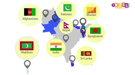 South Asian Association For Regional Cooperation Saarc Youtube