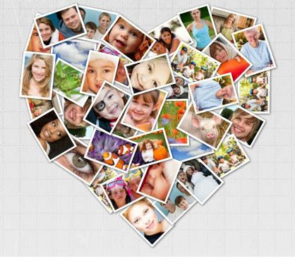 Use your photo collage to tell a story. Cómo crear un foto collage » Blog Brildor, máquinas y artículos personalizables - Las noticias ...