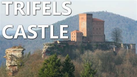Discovering Reichsburg Trifels A Must Visit Destination In The