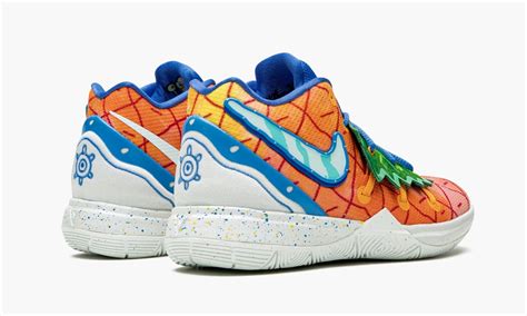 Nike Kyrie 5 Sbsp Ps Spongebob — Pineapple House Kids оригинал