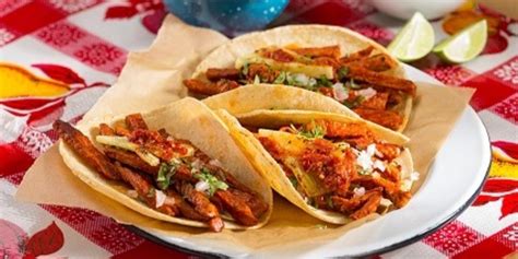 Tacos Al Pastor Recetas Nestl