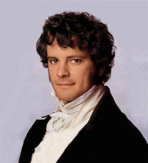 Colin Firth Mr Darcy Wallpaper