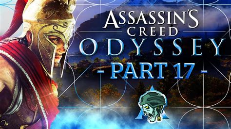 Assassin S Creed Odyssey Walkthrough Part 17 BOUNTIES Let S Play