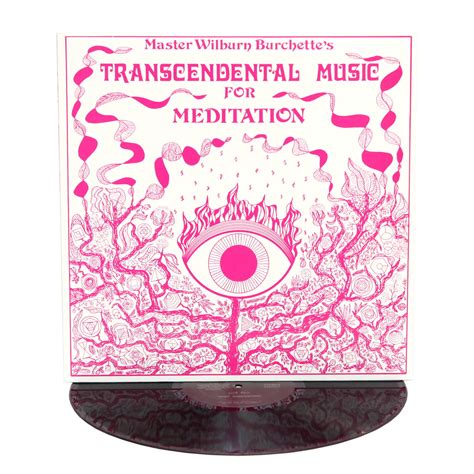 Transcendental Music For Meditation Master Wilburn Burchette