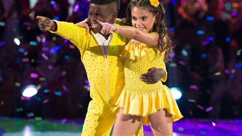 Best New Fall Shows 2018 Dancing With The Stars Juniors Tv Guide