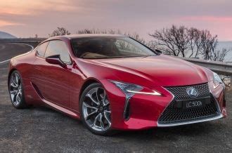 119 hp of the power is provided by the electric motors and a. 2018 Lexus LC500h V6 (HYBRID) two-door coupe ...
