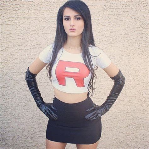 Sssniperwolf Sexy Cosplay Telegraph