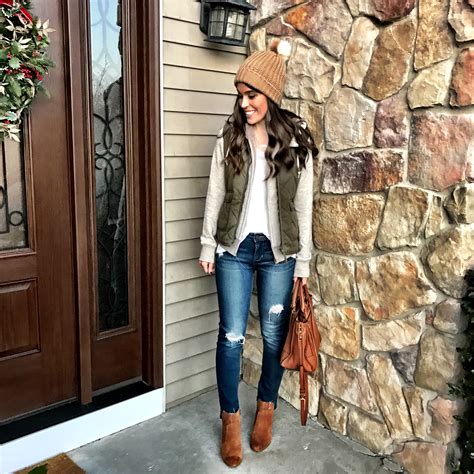 Casual Winter Layers Mrscasual