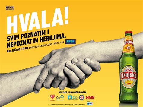 Kampanja „dobri Ljudi“ Žuja Donira Milijun Kuna Hrvatskim Udrugama I
