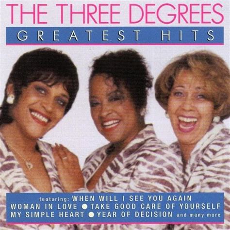 The Three Degrees Woman In Love Lyrics Genius Lyrics