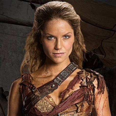 This tv series stars the late andy whitfield as the original spartacus, john hannah as batiatus and peter mensah as doctore to name an amazing few. The Hottest Women from Spartacus TV Series