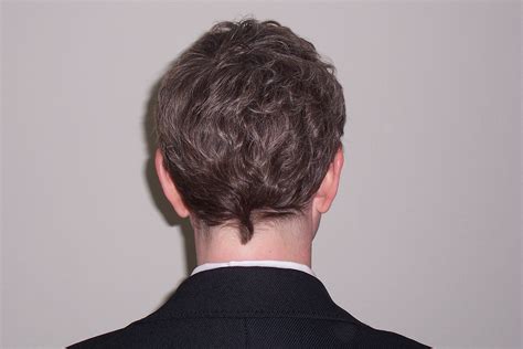 10 Mens Haircut Back Of Head Fashion Style