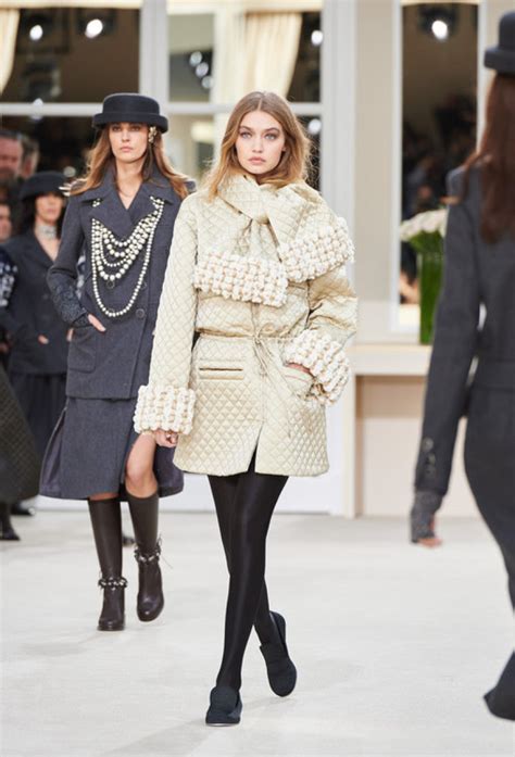 Ten Things To Know About Chanel Fall Winter Ready To Wear Show