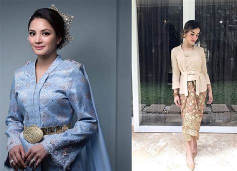 Rayakan Hari Kartini Ini 5 Model Kebaya Kartini Yang Pas Untuk Para Hijabers Bukareview