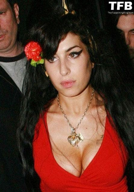 Amy Winehouse Amywinehouse Nude Onlyfans Photo The Fappening Plus